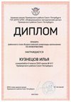 2024-2025 Кузнецов Илья 9и информатика (Левшенкова Е.В.)